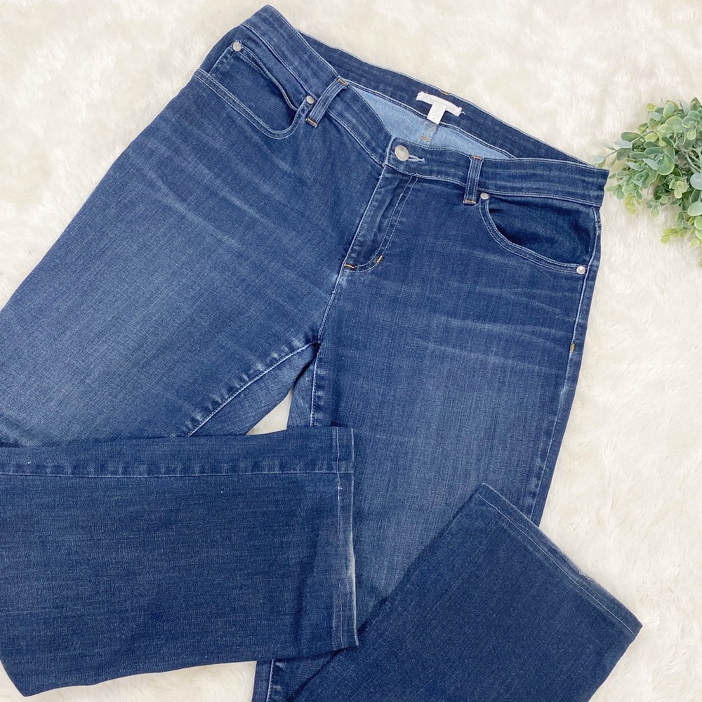 - Eileen Fisher Bootcut Jeans